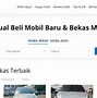 Situs Pencarian Mobil Bekas