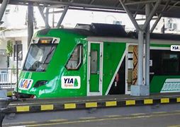 Tiket Kereta Tugu Ke Bandara Yia